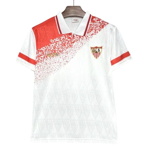 Camiseta Retro Sevilla 93/94 1ª equipación