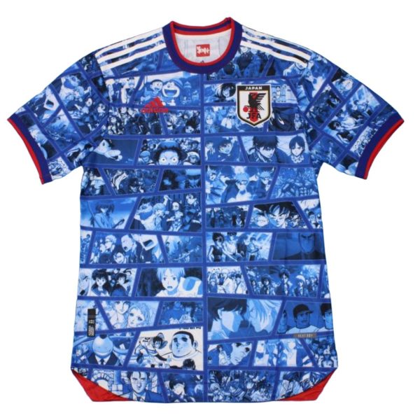 Edición Especial camiseta Japón comics