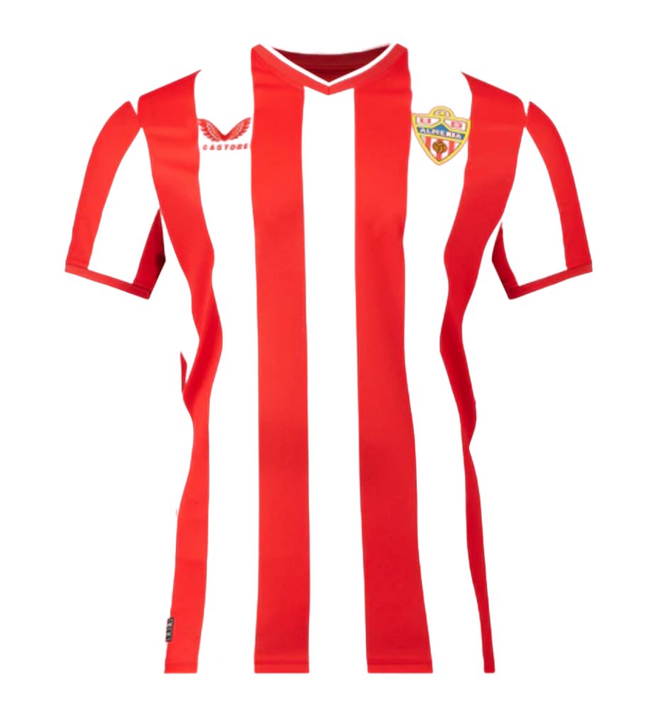 Camiseta Almería 23/24 1ª equipación