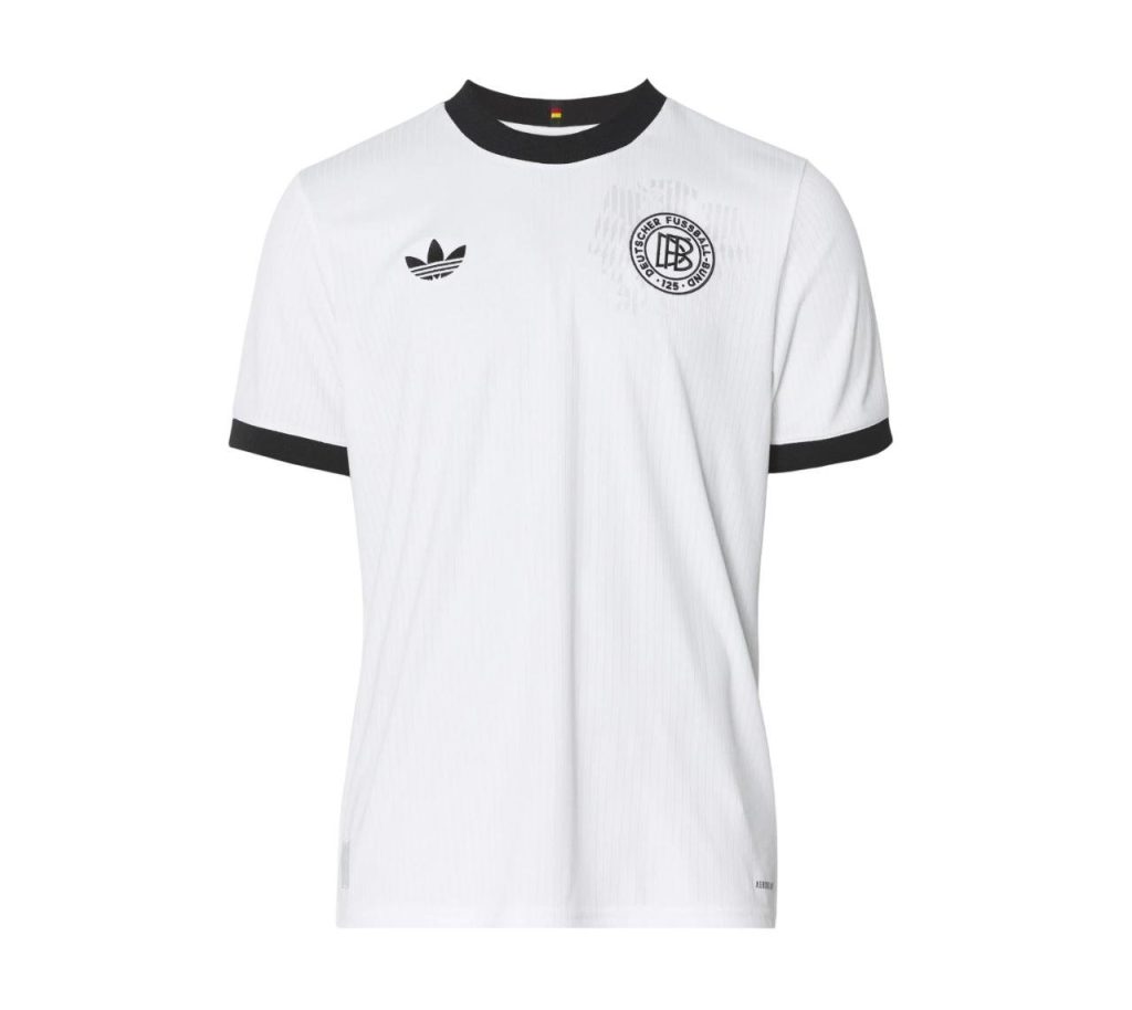 Camiseta Alemania 125 Aniversario