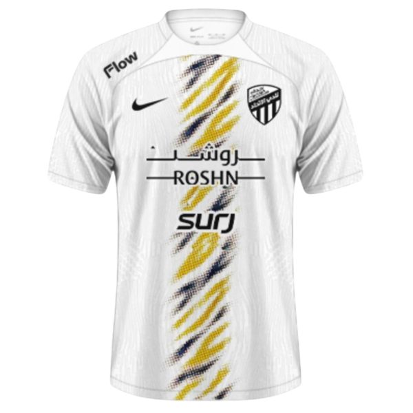 Camiseta Al-Ittihad FC 24/25 2ª equipación