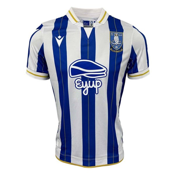 Camiseta Sheffield Wednesday 23/24 1ª equipación