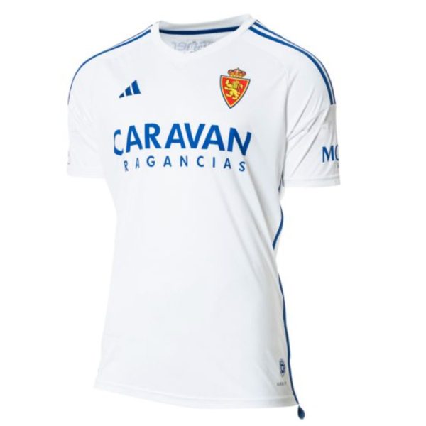 Camiseta Zaragoza 23/24 1ª equipación