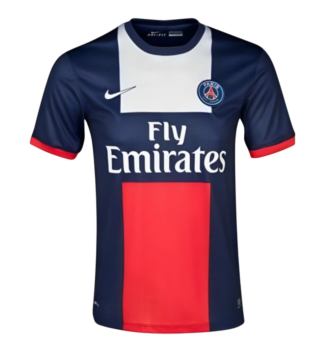 Camiseta PSG 13/14 1ª equipación