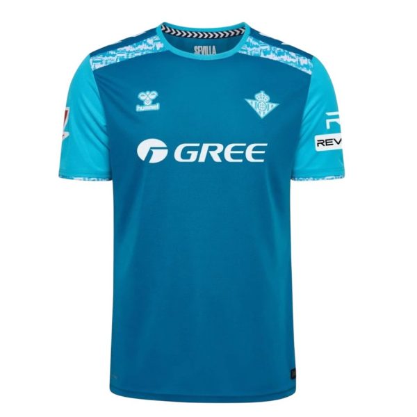 Camiseta Real Betis 24/25 3ª equipación