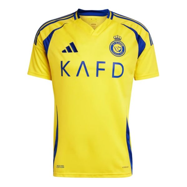 Camiseta Al Nassr 24/25 1ª equipación