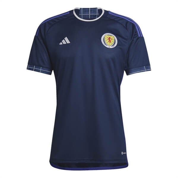 Camiseta Escocia 1ª Equipación 2023
