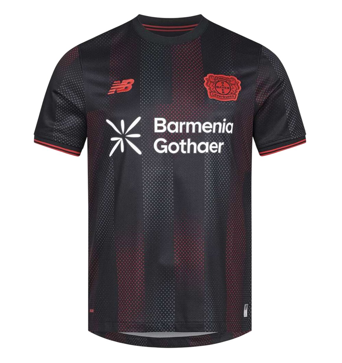 Camiseta Bayer Leverkusen 25/26 1ª equipación