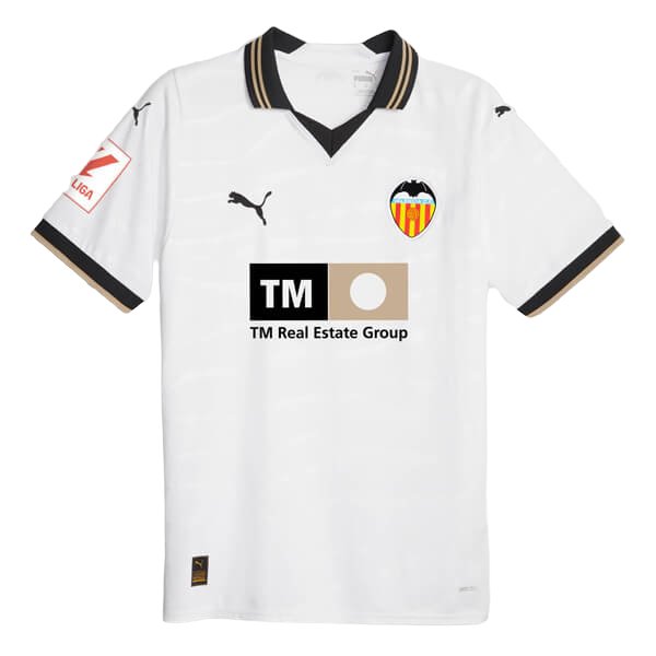 Camiseta Valencia 23/24 1ª equipación