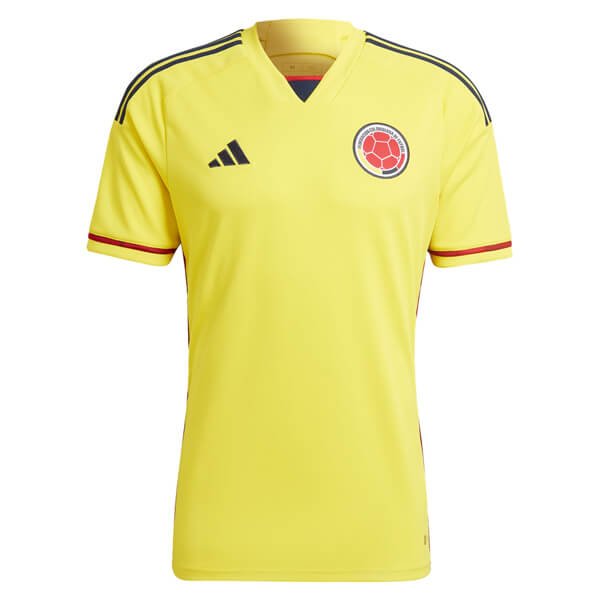 Camiseta Colombia 1ª Equipación 2023