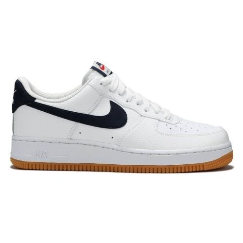 Nike Air Force 1 Azul Marino
