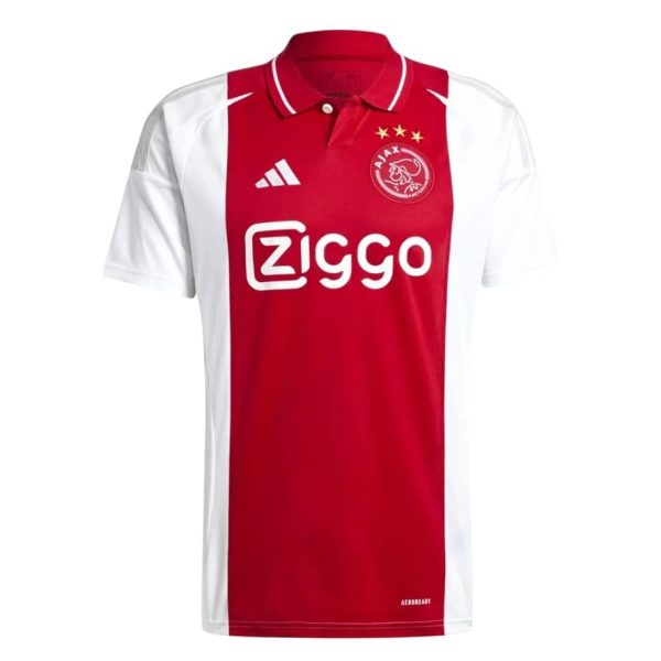 Camiseta Ajax 24/25 1ª equipación