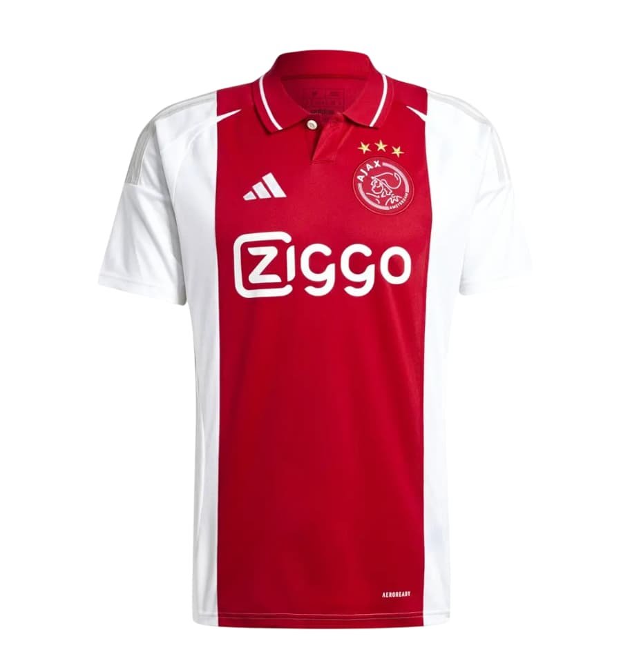 Camiseta Ajax 24/25 1ª equipación
