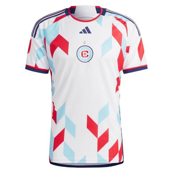 Camiseta Chicago Fire 23/24 2ª equipación