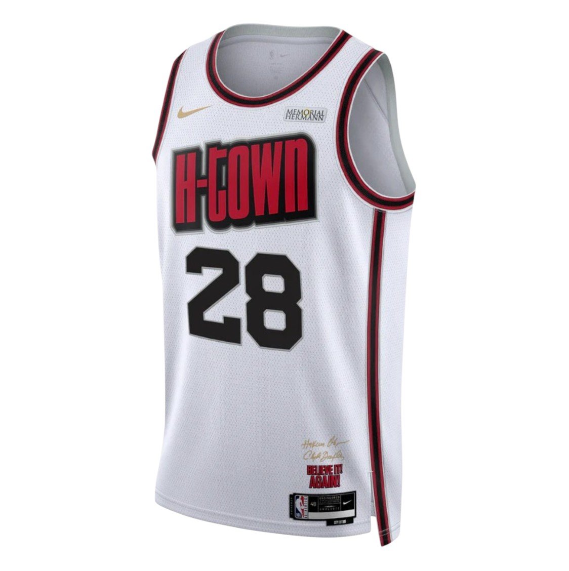 Camiseta Houston Rockets 24/25 City
