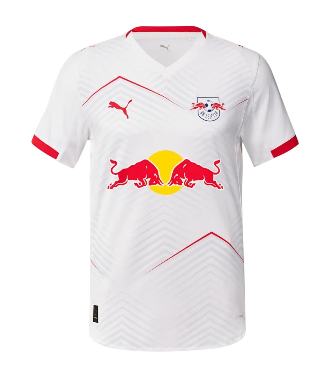 Camiseta Leipzig 25/26 talla niño 1ª equipación