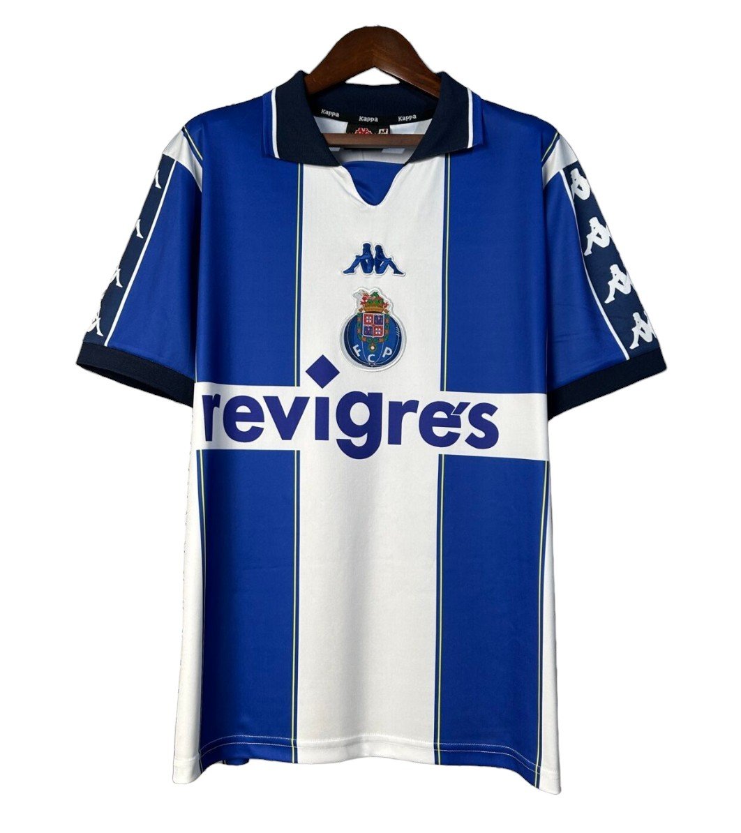 Camiseta Oporto 99/00 1ª equipación