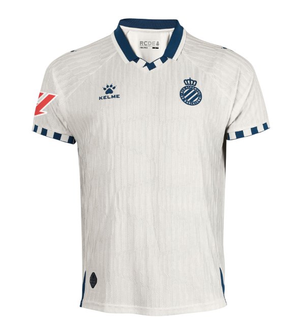 Camiseta RCD Espanyol 25/26 2ª equipación