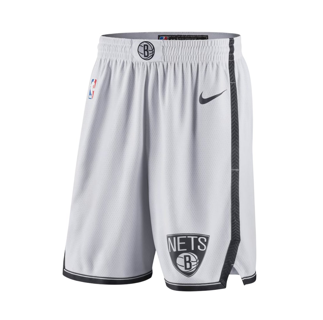 Pantalón Corto Brooklyn Nets Association 24/25