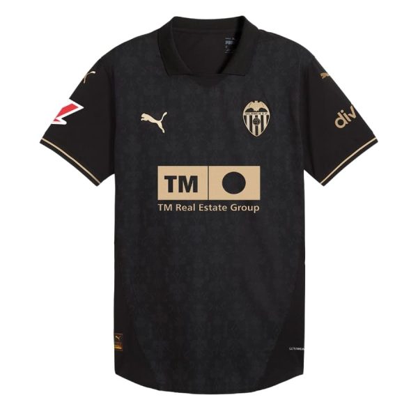 Camiseta Valencia CF 24/25 2ª equipación