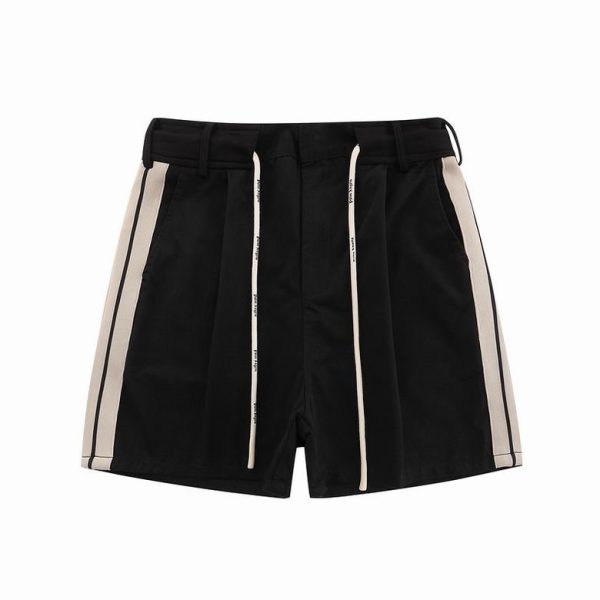 Pantalón Corto Palm Angels Negro
