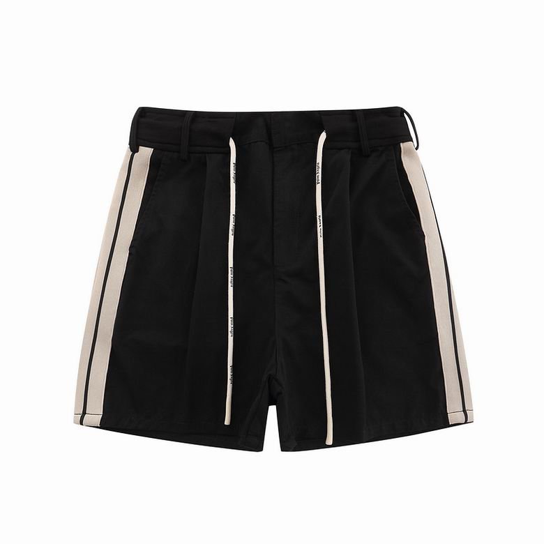 Pantalón Corto Palm Angels Negro