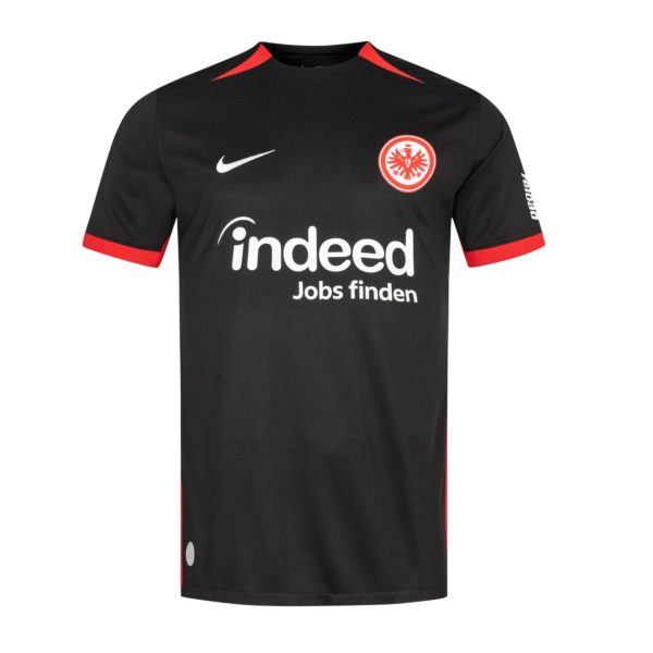 Camiseta Eintracht Frankfurt 24/25 2ª equipación