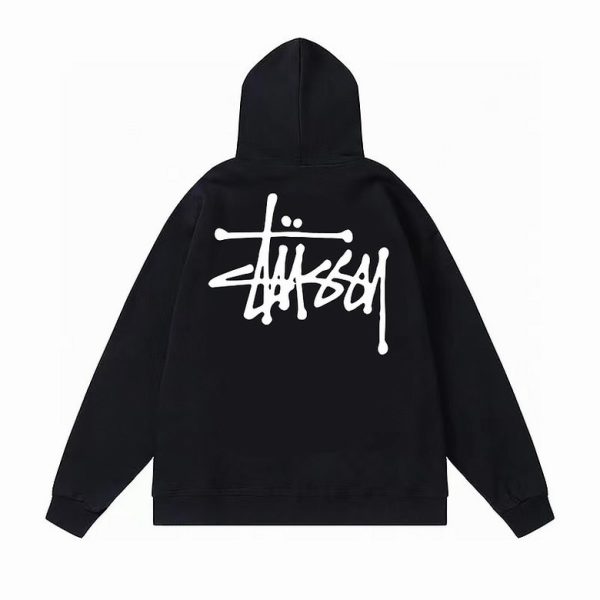 Sudadera Stüssy Negra