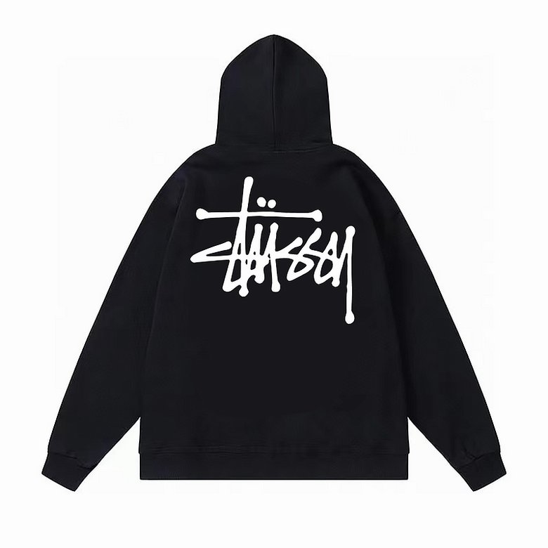 Sudadera Stüssy Negra