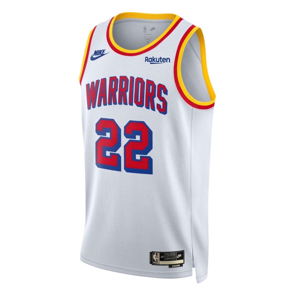 Camiseta Golden State Warriors 24/25 Classic