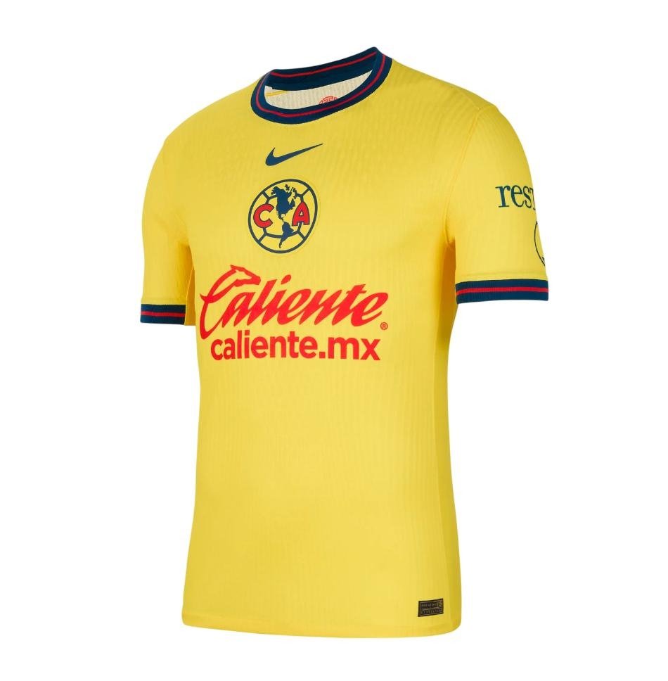 Camiseta Club América 24/25 1ª equipación