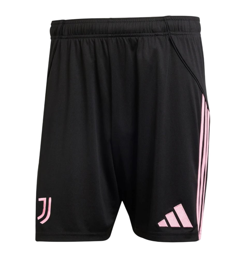 Pantalón Corto Juventus 1ª Equipación 25/26