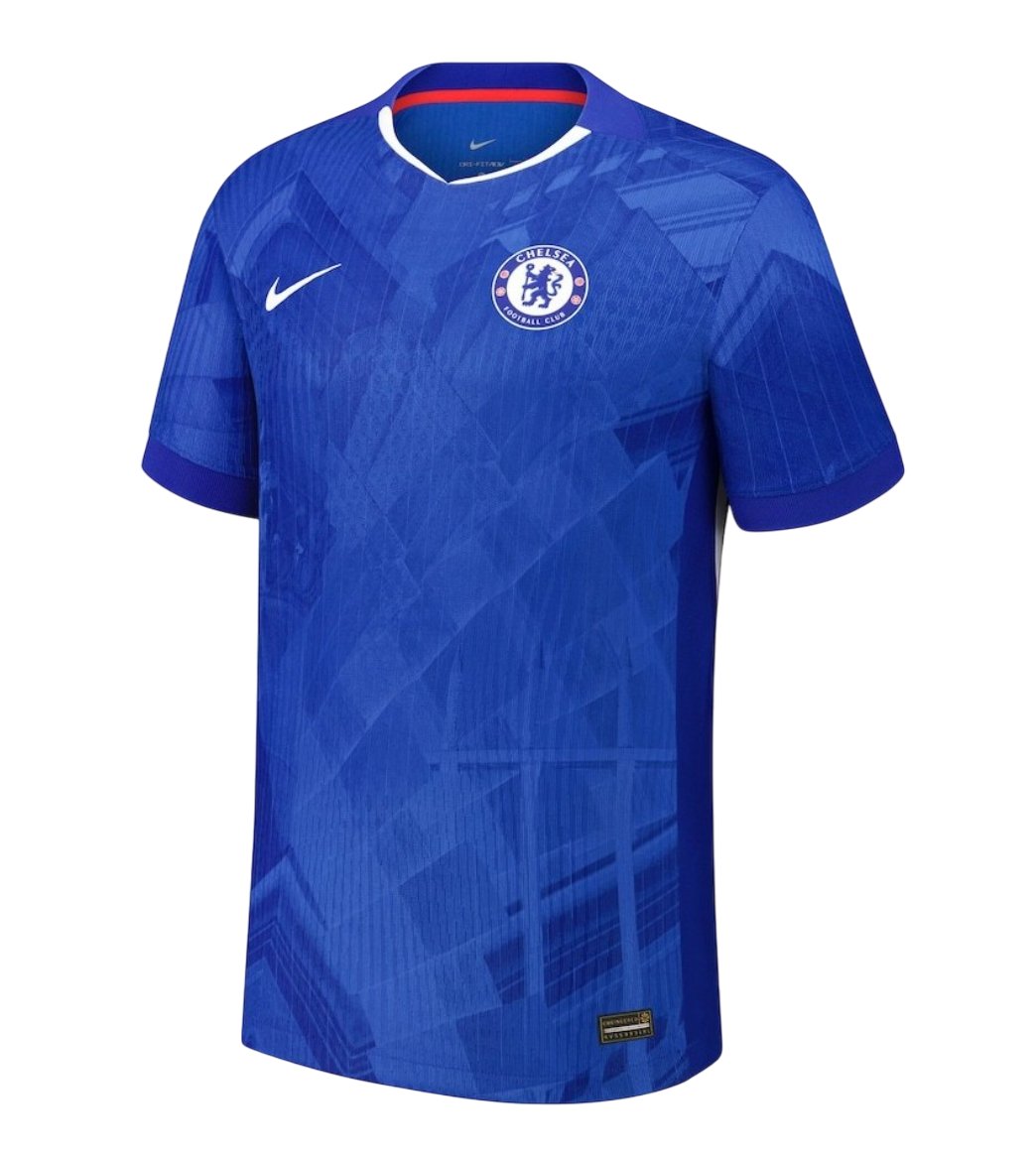 Camiseta Chelsea 25/26 1ª equipación
