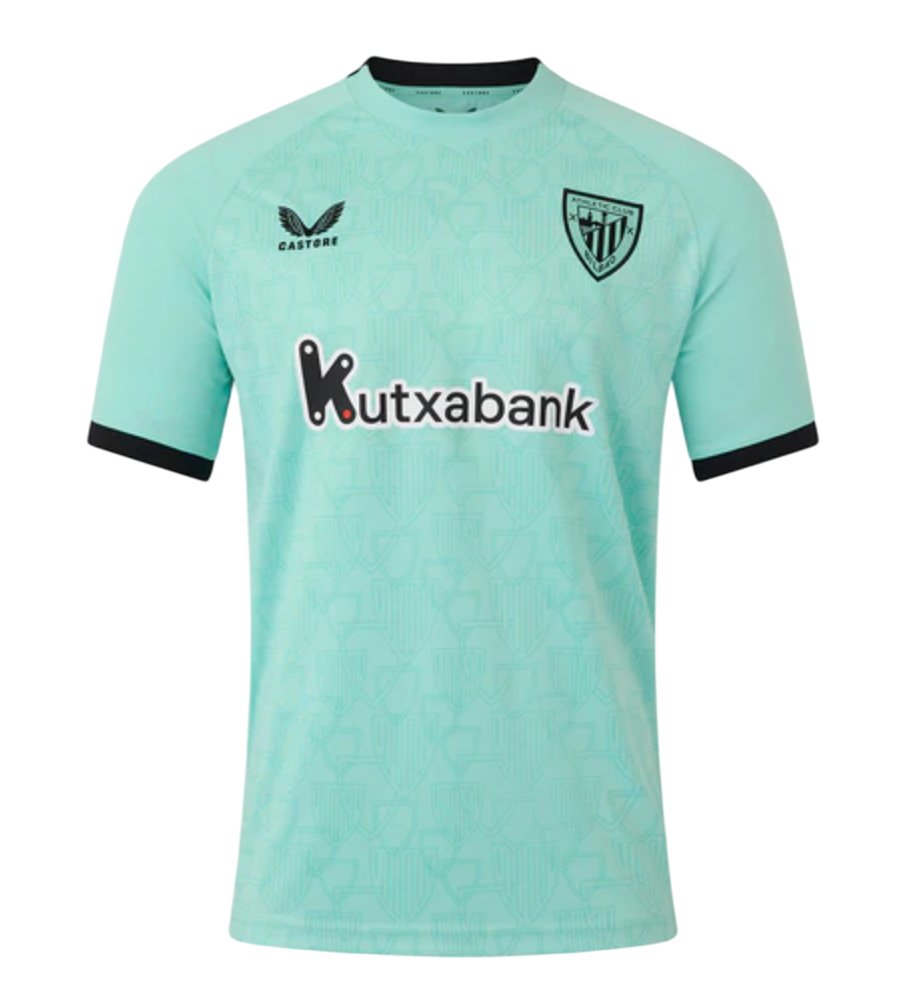 Camiseta Athletic Club 25/26 talla niño 3ª equipación