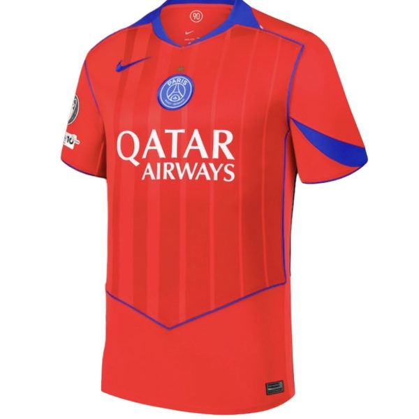 Camiseta PSG 25/26 3ª equipación