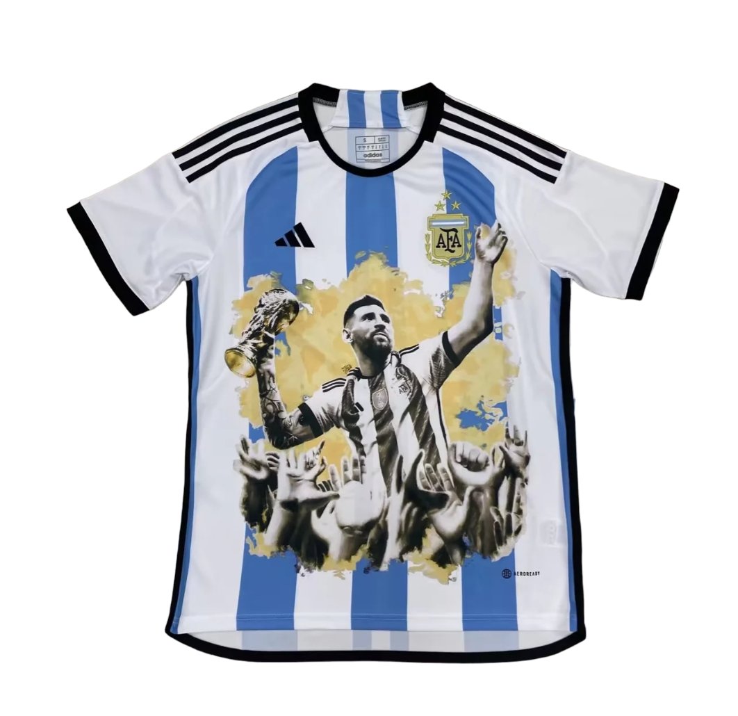 Edición Especial Argentina campeón del Mundo