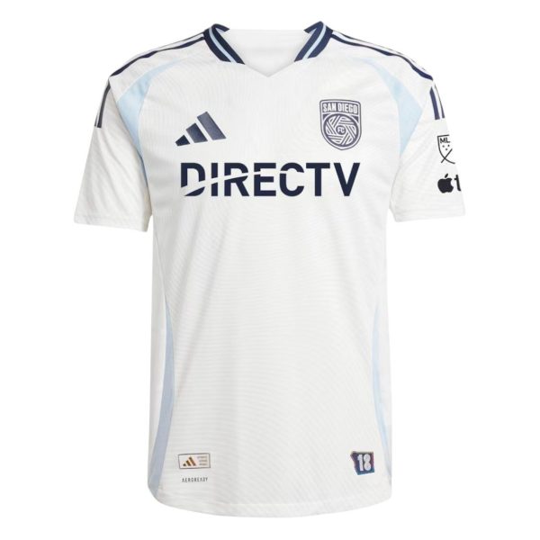 Camiseta San Diego FC 24/25 2ª equipación