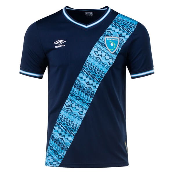Camiseta Guatemala 2ª Equipación 2023