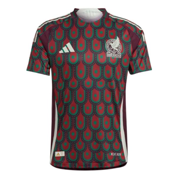 Camiseta México 1ª Equipación 2024