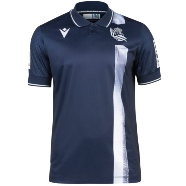 Camiseta Real Sociedad 23/24 2ª equipación