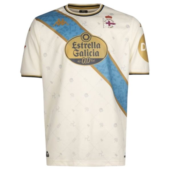 Camiseta Deportivo de La Coruña 25/26 3ª equipación