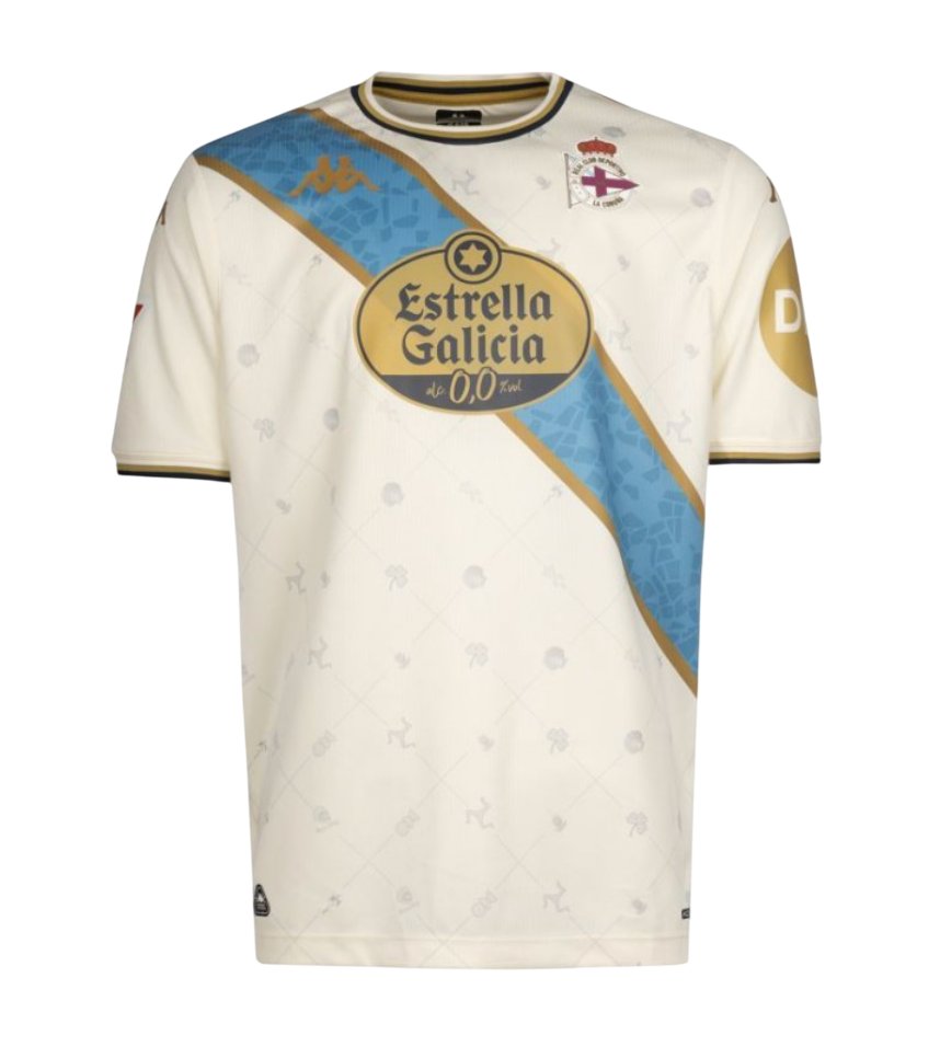 Camiseta Deportivo de La Coruña 25/26 3ª equipación