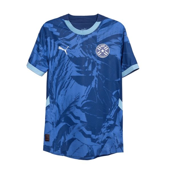 Camiseta Paraguay 2ª Equipación 2024