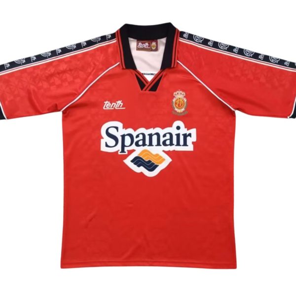 Camiseta retro Mallorca 96/97 1ª equipación