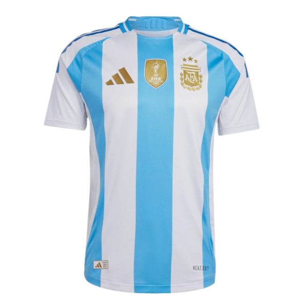 Camiseta Argentina 1ª Equipación 2024