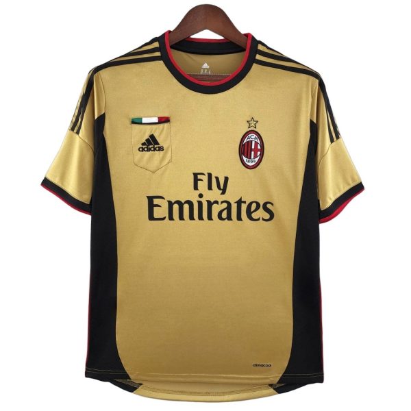 Camiseta retro AC Milan 13/14 3ª equipación