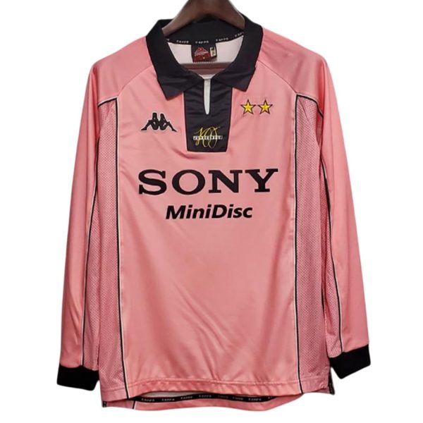Camiseta Retro Juventus 97/98 Centenario