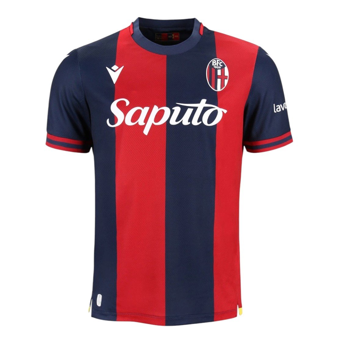 Camiseta Bolonia 24/25 1ª equipación