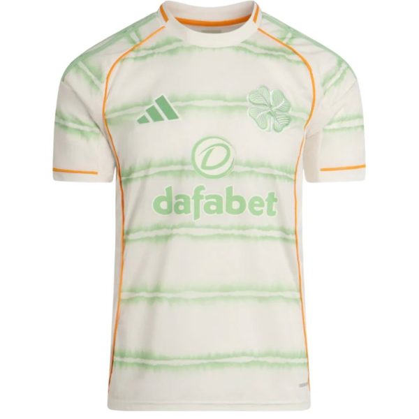 Camiseta Celtic FC 25/26 3ª equipación
