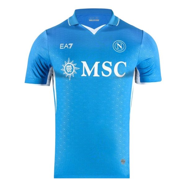 Camiseta Napoles 24/25 1ª equipación talla niño